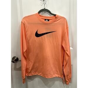 NEW! Long Sleeve Nike Running Shirt